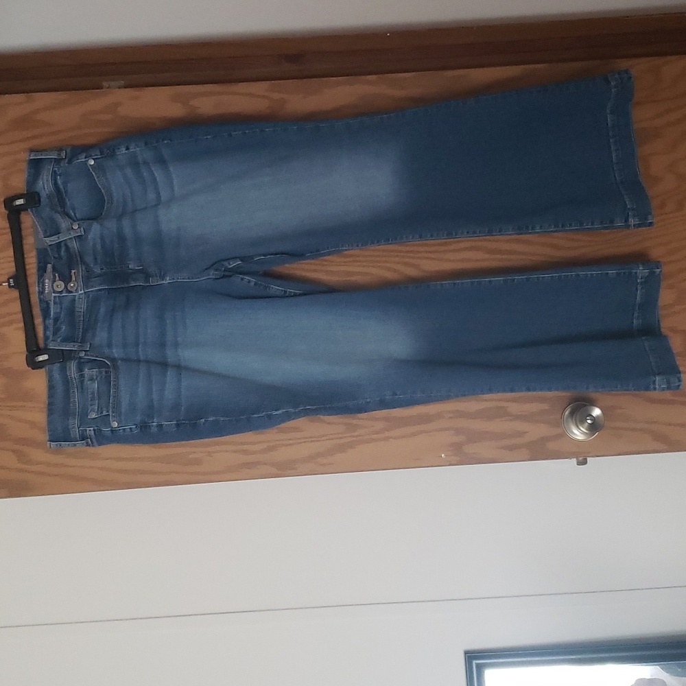 Torrid jeans 22 short